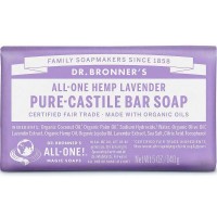 хигиена,тяло,dr,bronners,lavanda,140g,soap