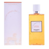хигиена,тяло,hermes,eau,des,merveilles,200ml,shower,gel,clear