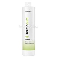 хигиена,коса,montibello,dermo,pure,1000ml,shampoo,clear