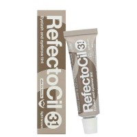 хигиена,коса,refectocil,3.1,light,brown,15ml,hair,dye,golden