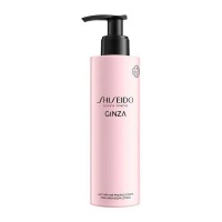 козметика,за,овлажняване,shiseido,new,ginza,body,200ml,body,lotion,clear