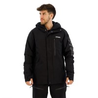 яке,мъжки,якета,oakley,tnp,tbt,insulated,jacket,black,white,logo,(black)