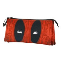 канцеларски,принадлежности,karactermania,deadpool,triple,pocket,weapons,marvel,pencil,case,multicolor,(red)