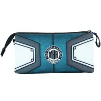 канцеларски,принадлежности,karactermania,my,hero,academia,triple,pocket,pencil,case,blue,(multicolor)