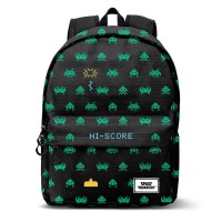раница,раници,karactermania,space,invaders,hi,score,backpack,42,cm,multicolour,(black)