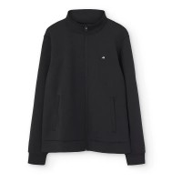 блуза,мъжки,пуловери,astore,alf,full,zip,sweatshirt,black