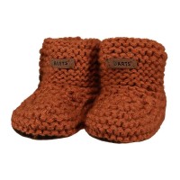 бебешки,пантофи,детски,сандали,и,чехли,barts,yuma,shoes,baby,slippers,red,(rust)