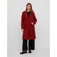 палто,дамски,якета,и,палта,vila,valji,coat,fired,brick,(brown)