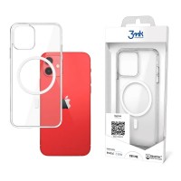 други,аксесоари,3mk,apple,iphone,12,mini,mag,phone,case,white,(clear)