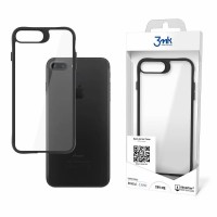 други,аксесоари,3mk,apple,iphone,7,8,se,2020,2022,satin,armor,phone,case,white,(clear,black)