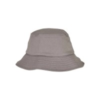 детска,шапка,всички,шапки,flexfit,bob,in,cotton,twill,child,urban,classics,hat,grey