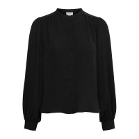 риза,с,дълъг,ръкав,дамски,блузи,дамски,ризи,vero,moda,brilliant,long,sleeve,shirt,black,(black)