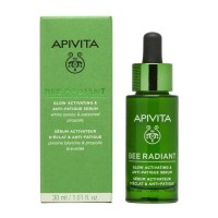 специфични,козметични,продукти,apivita,bee,radiant,luminosidad,face,serum,clear