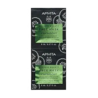 специфични,козметични,продукти,apivita,moisturizer,intensive,face,mask,green