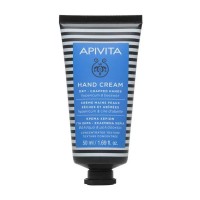 козметика,за,овлажняване,apivita,secas,hand,cream,clear