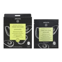 специфични,козметични,продукти,apivita,sheet,hidrat,calmante,face,mask,clear