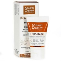 специфични,козметични,продукти,martiderm,dsp,mask,intensive,night,depigmentation,30ml,face,mask,golden