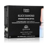 специфични,козметични,продукти,martiderm,black,diamond,epigence,optima,spf50+,ampoules,70ml,facial,treatment,white