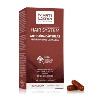 хигиена,коса,martiderm,hair,system,anti,hair,loss,caps,capillary,treatment,60,units,clear