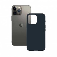 други,аксесоари,ksix,soft,silicone,bulk,iphone,14,plus,silicone,phone,case,navy,blue,(blue)