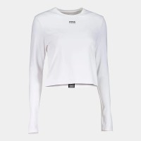 тениска,дамски,тениски,joma,daphne,long,sleeve,t,shirt,white