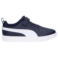 маратонки,детски,маратонки,puma,385836,rickie,ac,ps,trainers,peacoat,white,(blue)