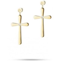бижутерия,morellato,sais01,earrings,golden