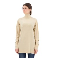блуза,дамски,пуловери,дамски,плетени,дрехи,g,star,d22502,b692,loose,high,neck,sweater,beige,(brown,rice)