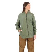 яке,дамски,якета,и,палта,g,star,padded,collar,bomber,jacket,lt,hunter,(green)