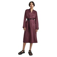 рокля,дамски,поли,и,рокли,g,star,wrap,long,sleeve,dress,vineyard,wine,(red)