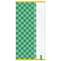 хавлиена,кърпа,хавлии,benetton,towel,green,(green)