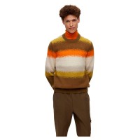блуза,мъжки,пуловери,boss,kultico,sweater,orange