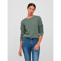 блуза,дамски,пуловери,дамски,плетени,дрехи,vila,dalo,sweater,laurel,wreath,(green)