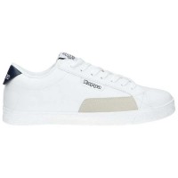 маратонки,мъжки,маратонки,kappa,astrid,trainers,white,blue,navy,(white)