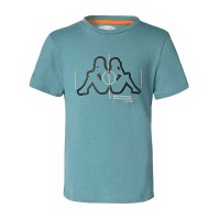 тениска,детски,тениски,kappa,bollengo,short,sleeve,t,shirt,green,lagoon,(green)