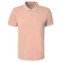 мъжки,блузи,с,яка,kappa,ezio,korporate,short,sleeve,polo,pink,misty,white,(pink)
