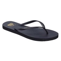 джапанки,дамски,сандали,и,чехли,reef,seaside,flip,flops,black,glitter,(black)
