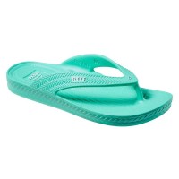 джапанки,дамски,сандали,и,чехли,reef,water,court,flip,flops,neon,teal,(green)