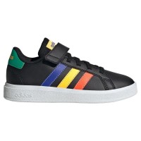 маратонки,детски,маратонки,adidas,grand,court,2.0,el,trainers,black,2,(black)