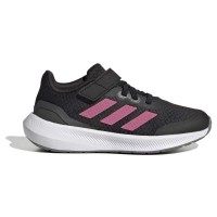 маратонки,детски,маратонки,adidas,runfalcon,3.0,el,trainers,black,2,(purple)