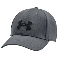 голф,шапка,всички,шапки,under,armour,golf,blitzing,adj,cap,grey,(pitch,gray,black)