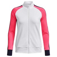 яке,мъжки,якета,дамски,якета,и,палта,under,armour,golf,storm,jacket,white,(white,pink,shock,metallic,silver)