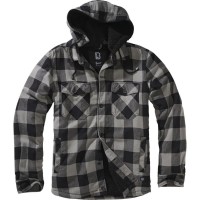 яке,мъжки,якета,brandit,lumberjack,jacket,black,charcoal
