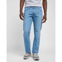 панталони,мъжки,панталони,lee,daren,zip,fly,pants,powder,(blue)