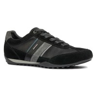 маратонки,мъжки,маратонки,geox,wells,u52t5c,trainers,black