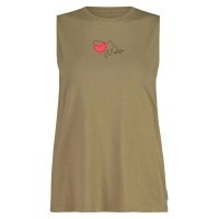 тениска,дамски,тениски,maloja,mangartm,sleeveless,t,shirt,green,(oak)