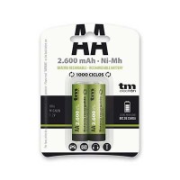 батерии,tm,electron,r6,ni,mh,aaa,2600mah,rechargeable,battery,green