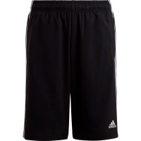 къси,панталони,детски,панталони,adidas,3s,woven,shorts,black,white,(black)