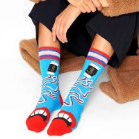 чорапи,мъжки,чорапи,happy,socks,brush,brush,socks,blue