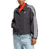 яке,дамски,якета,и,палта,adidas,originals,adicolor,classics,3,stripes,jacket,grey,(black)